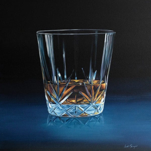 Scott McGregor: Crystal Dram by Scott McGregor