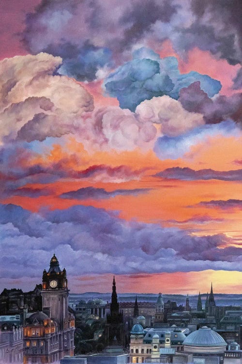 Edinburgh Sky