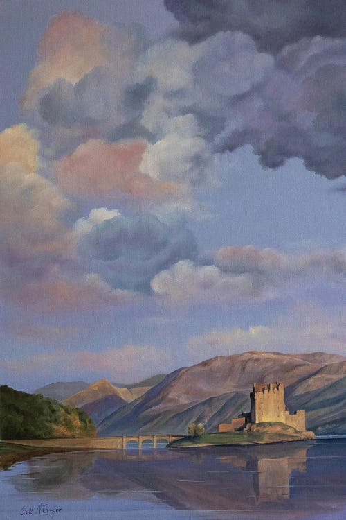 Eilean Donan Castle