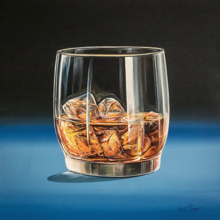 Large Dram by Scott McGregor wall art