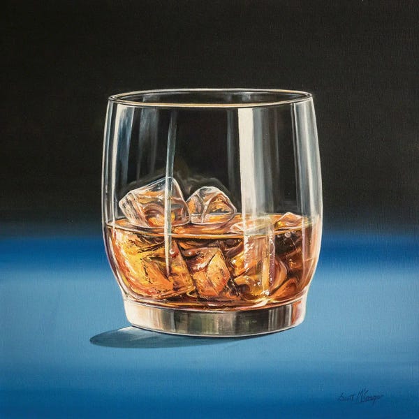 Scott McGregor: Large Dram by Scott McGregor