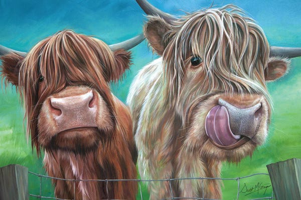 Scott McGregor: Runny Nose by Scott McGregor