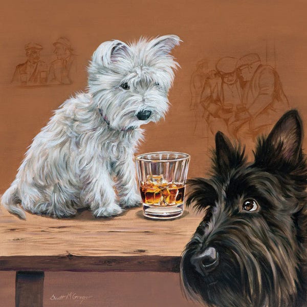 Scott McGregor: Aye, It's Definitely A Glenfidoch by Scott McGregor