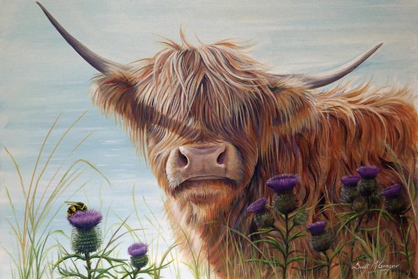 Scott McGregor: Summertime by Scott McGregor