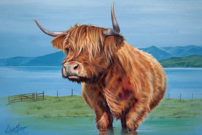 Big Bob by Scott McGregor gallery poster