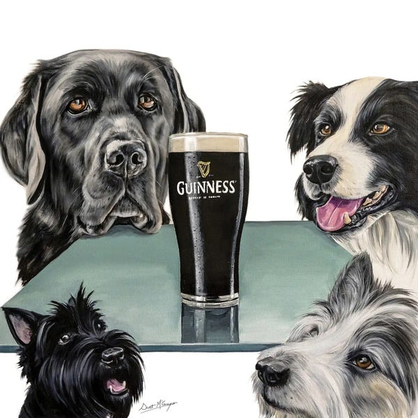 Scott McGregor: Black And White by Scott McGregor