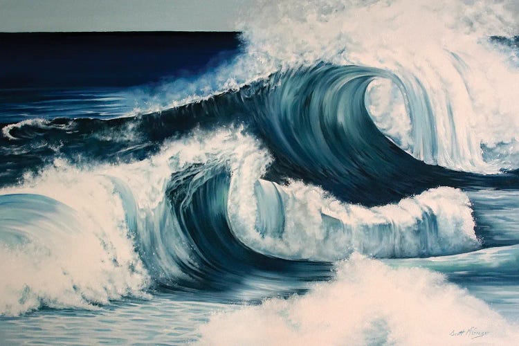 Nature's Power by Scott McGregor wall art