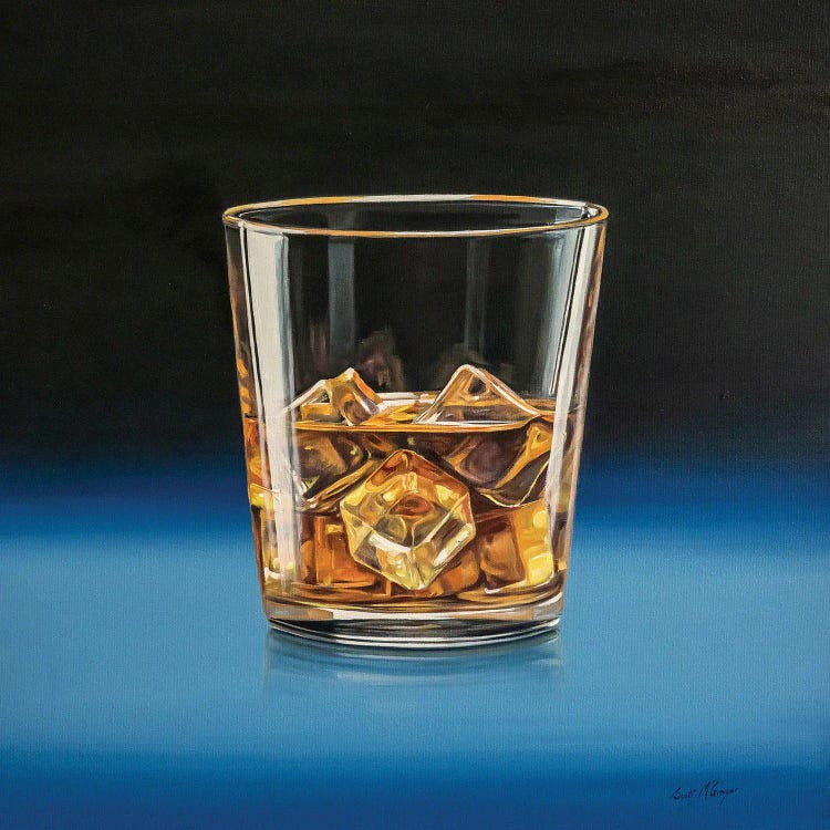Cheers by Scott McGregor wall art