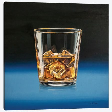 Cheers Canvas Print #SGG8} by Scott McGregor Canvas Art