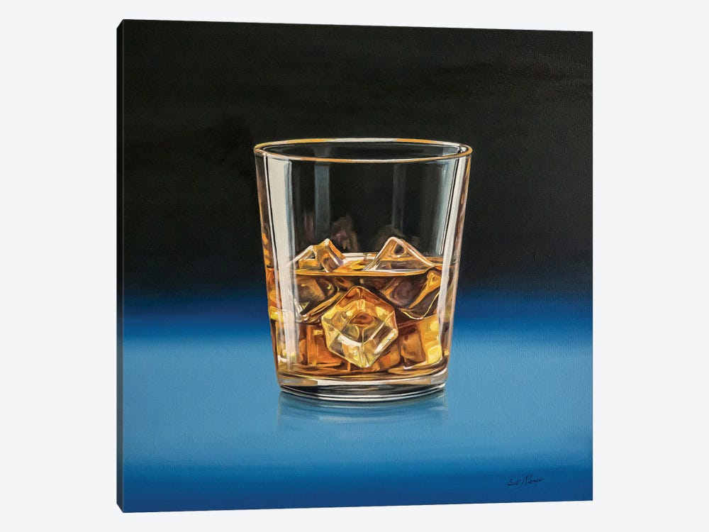 Cheers by Scott McGregor 1-piece Art Print