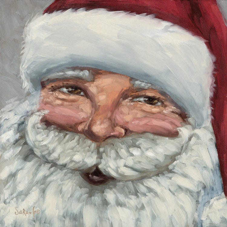 In the Spirit by Sara G. Designs wall art