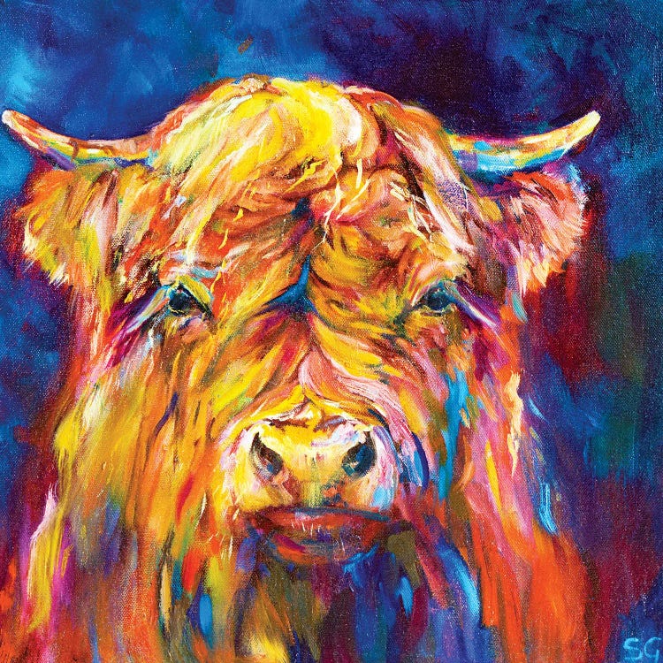 Dornie by Sue Gardner wall art