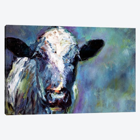 Roan Lady Canvas Print #SGN24} by Sue Gardner Canvas Art Print