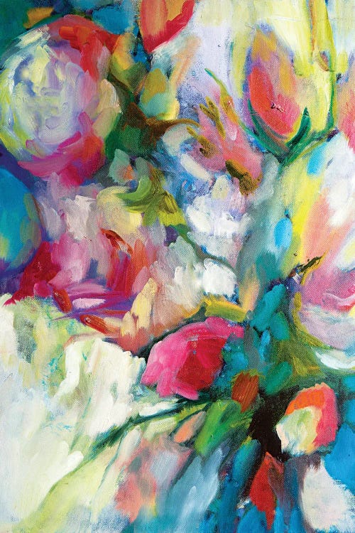 Fragrant Summer by Sue Gardner wall art