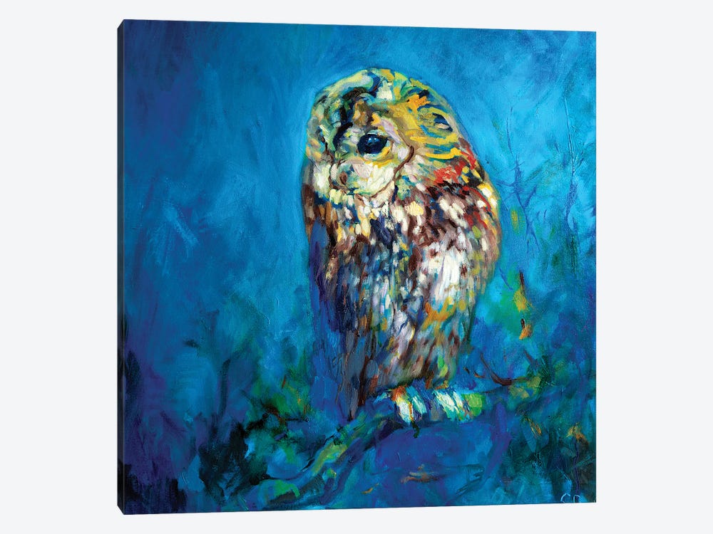 Ivy Roost by Sue Gardner 1-piece Canvas Wall Art