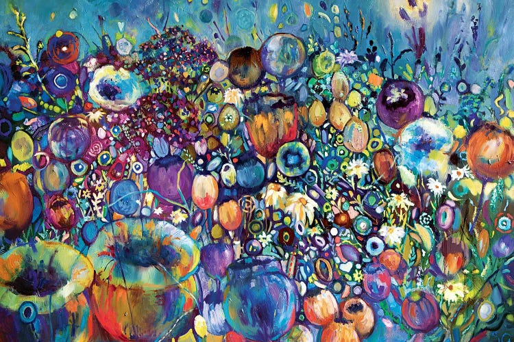 Autumn by Sue Gardner wall art