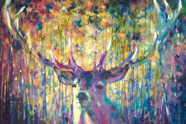 Guardian Of The Green