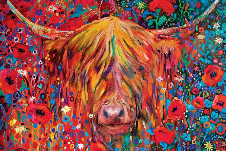 Poppy Cow