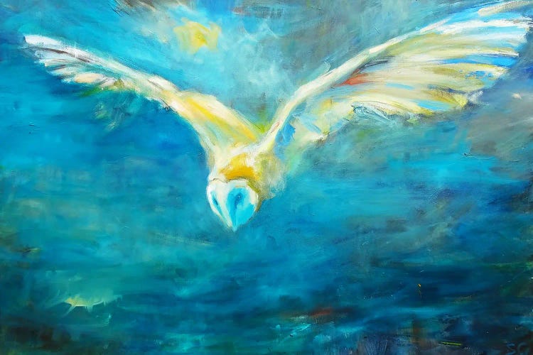 Forever In Flight by Sue Gardner wall art