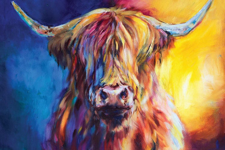 Lewis by Sue Gardner wall art