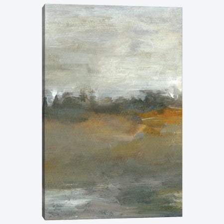 Early Mist I Canvas Print #SGO10} by Sharon Gordon Canvas Wall Art