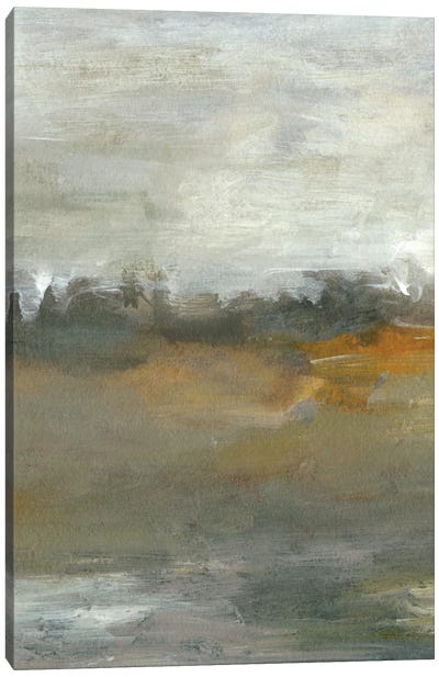 Early Mist I Canvas Art Print - Sharon Gordon