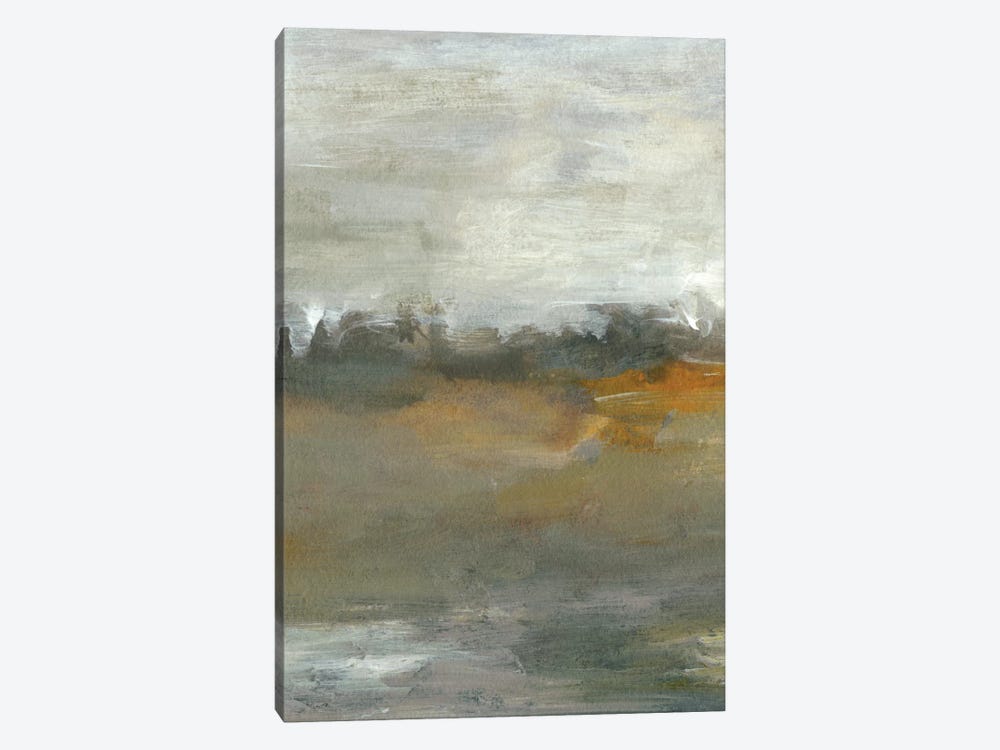 Early Mist I by Sharon Gordon 1-piece Canvas Art Print