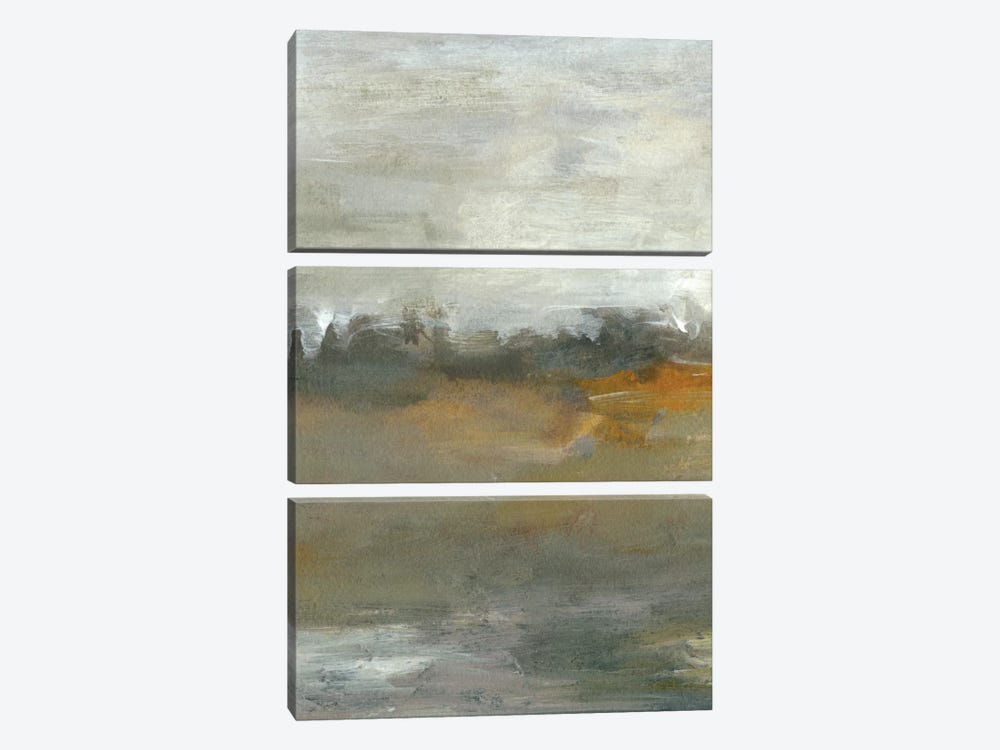 Early Mist I by Sharon Gordon 3-piece Art Print