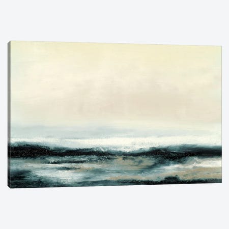 Ocean Tide II Canvas Print #SGO54} by Sharon Gordon Canvas Art Print