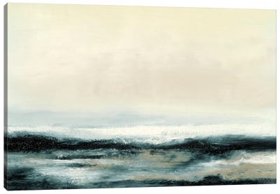 Ocean Tide II Canvas Art Print - Sharon Gordon
