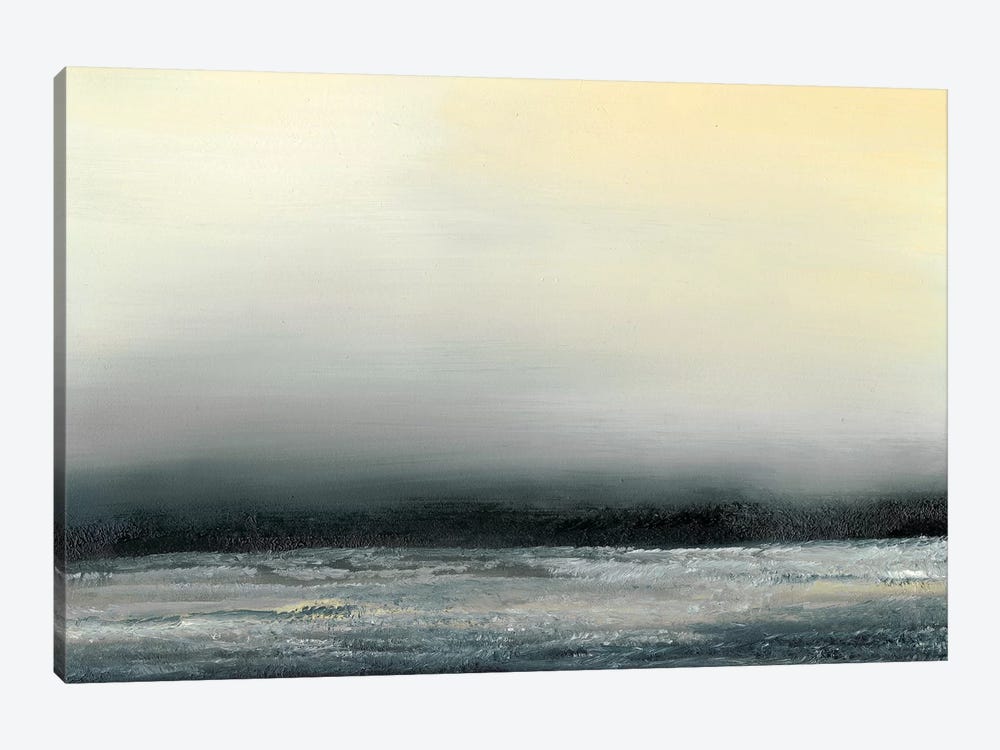 Ocean Tide IV by Sharon Gordon 1-piece Canvas Print