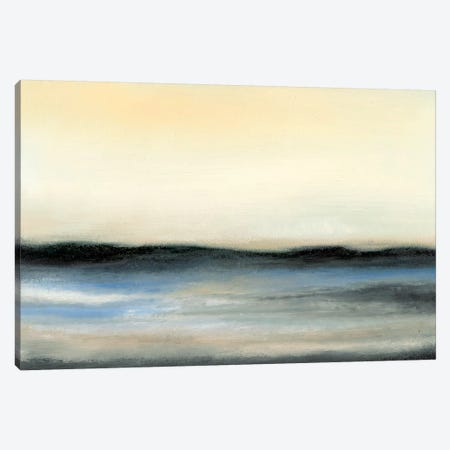 Ocean Tide V Canvas Print #SGO57} by Sharon Gordon Canvas Art Print