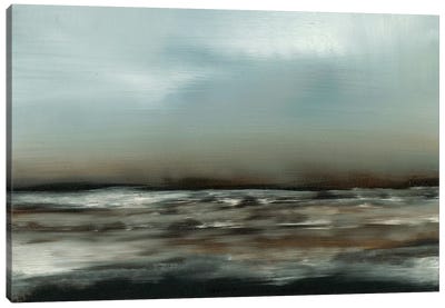 Ocean Tide VII Canvas Art Print