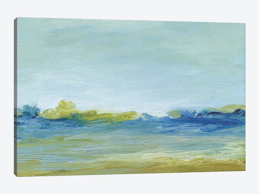 The Shore 1-piece Canvas Print