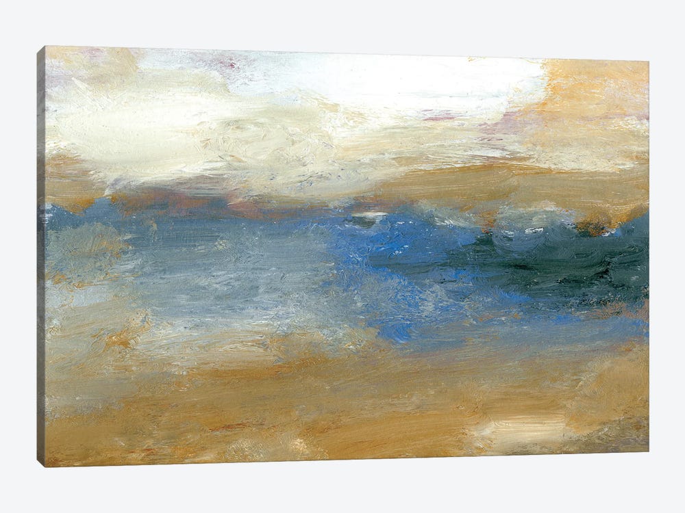 Tidal Pool I by Sharon Gordon 1-piece Canvas Art