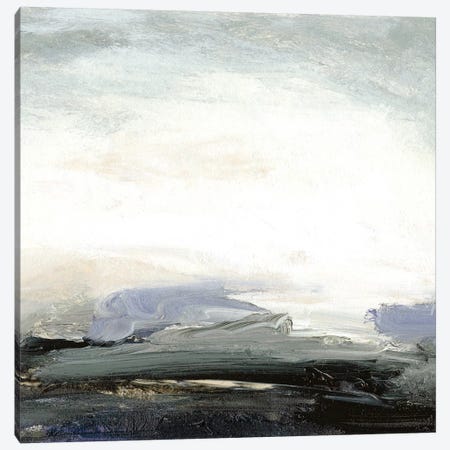 Horizon at Daybreak V Canvas Print #SGO85} by Sharon Gordon Canvas Artwork