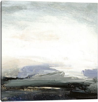 Horizon at Daybreak V Canvas Art Print