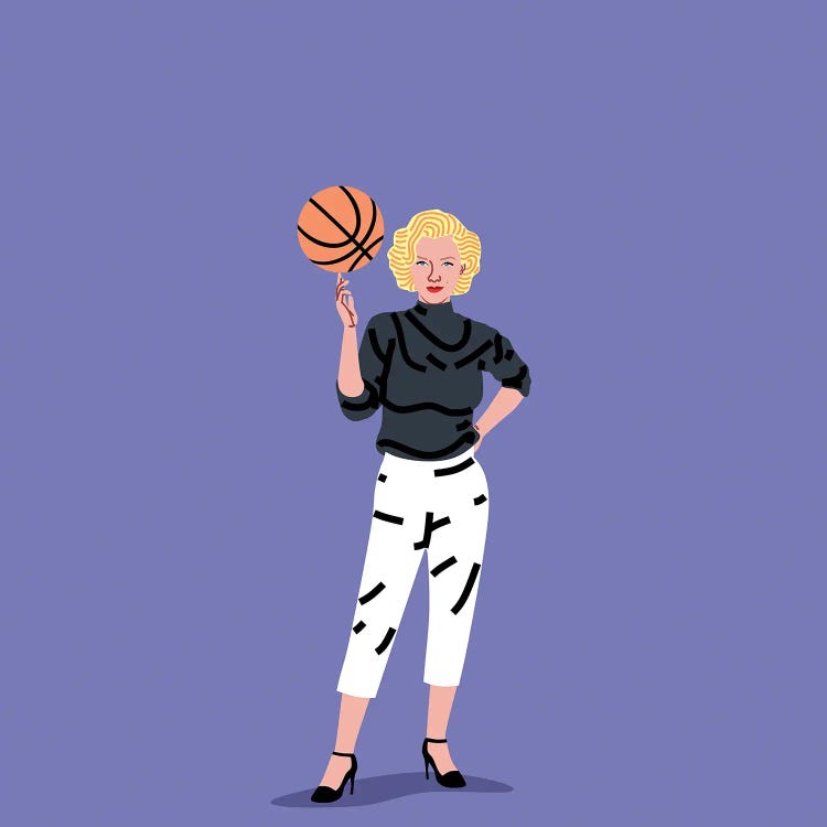 Balling Marilyn