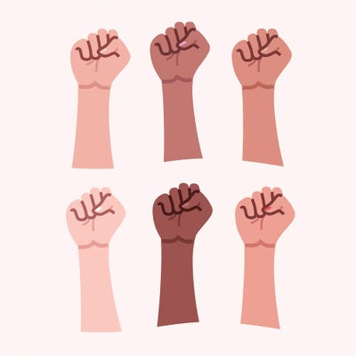 Hands Up by Elad Shagrir gallery poster