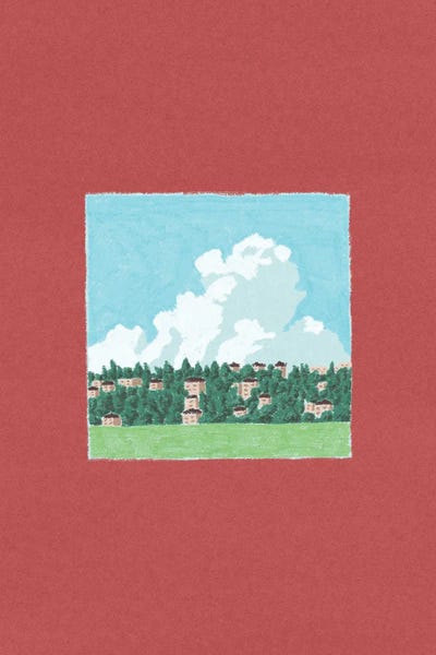 Countrysides: One Summer's Day by Elad Shagrir