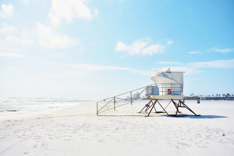 Lifeguard Station