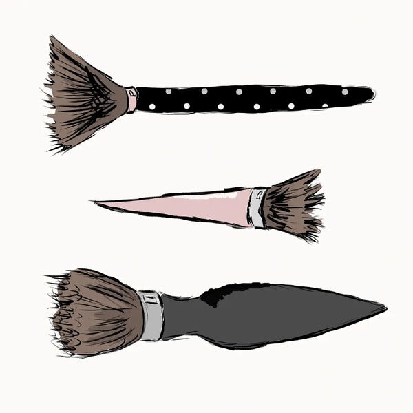 SD Graphics Studio: Makeup Brushes by SD Graphics Studio