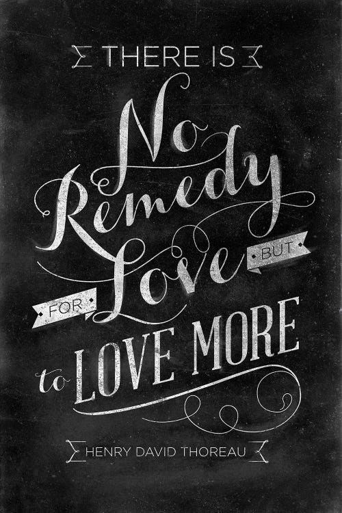 No Remedy by SD Graphics Studio wall art