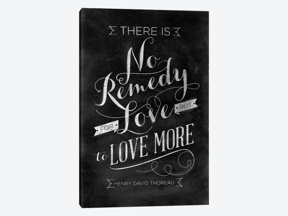 No Remedy by SD Graphics Studio 1-piece Art Print