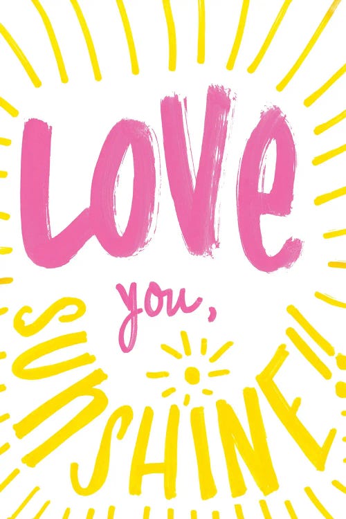 Love You Sunshine