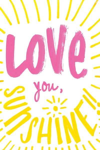Love You Sunshine