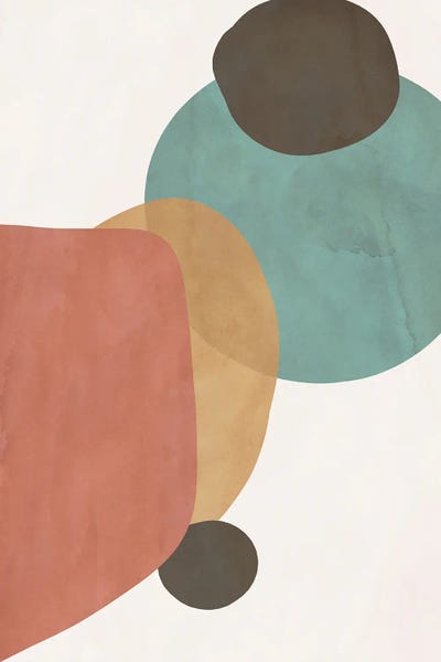 Autumn Shapes II