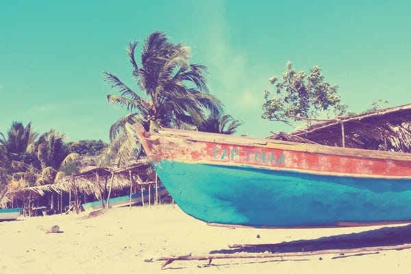 Fine Art Print: Cap Touba by SD Graphics Studio