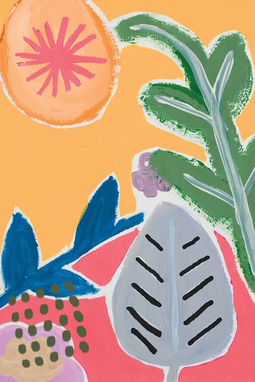 Take On Flora