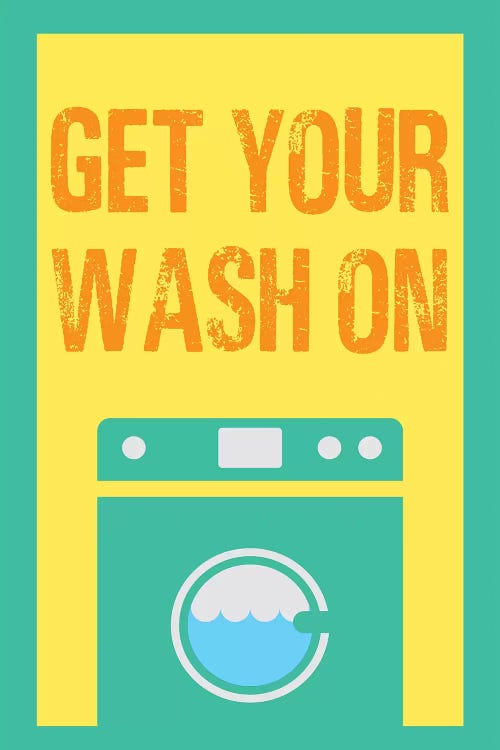 Get Your Wash On